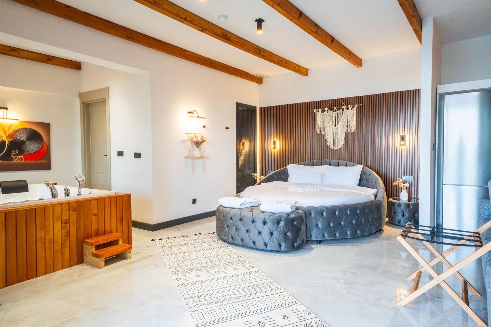 Grand Paradise Resort Sapanca Bagian luar foto