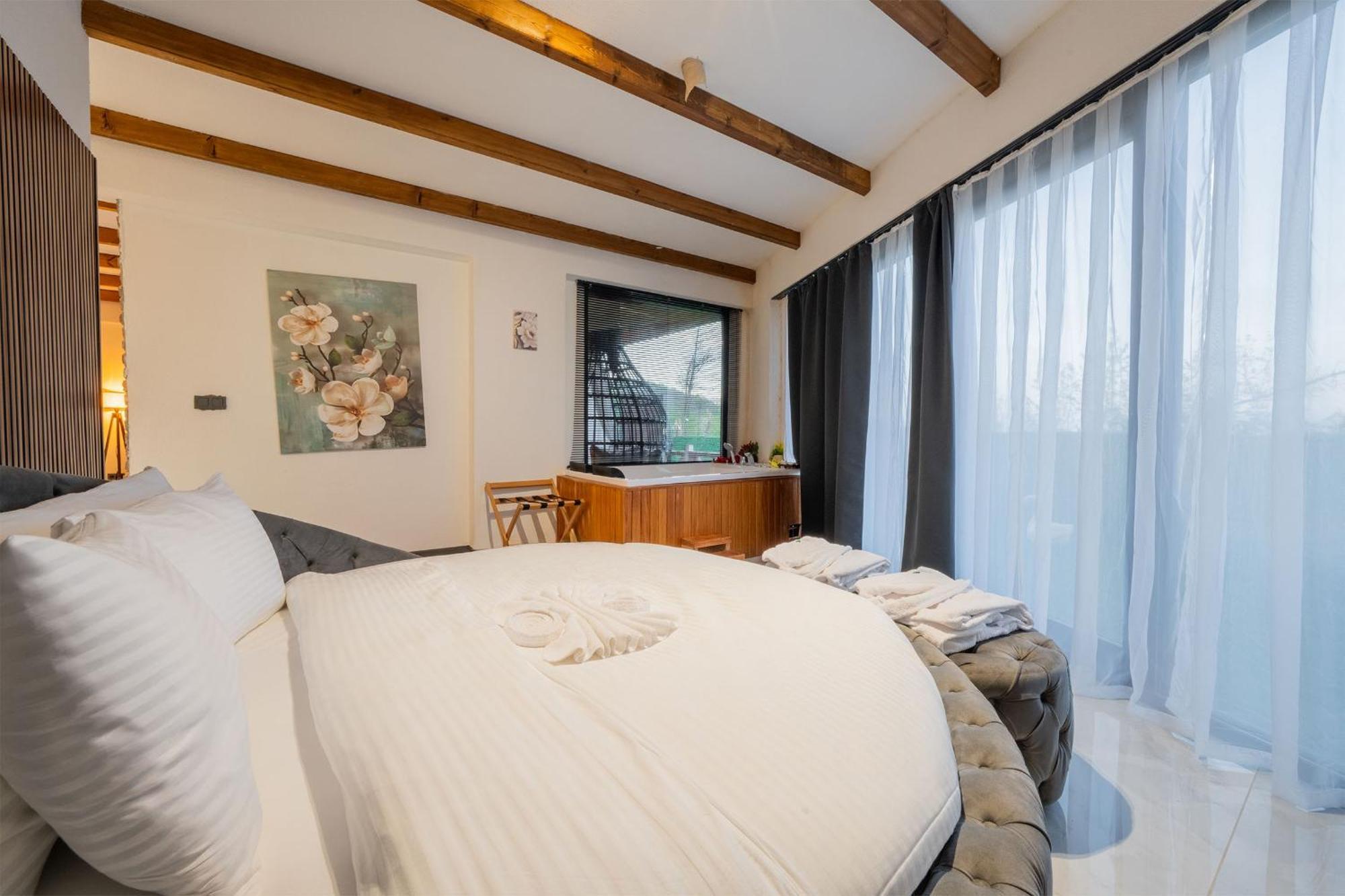 Grand Paradise Resort Sapanca Bagian luar foto