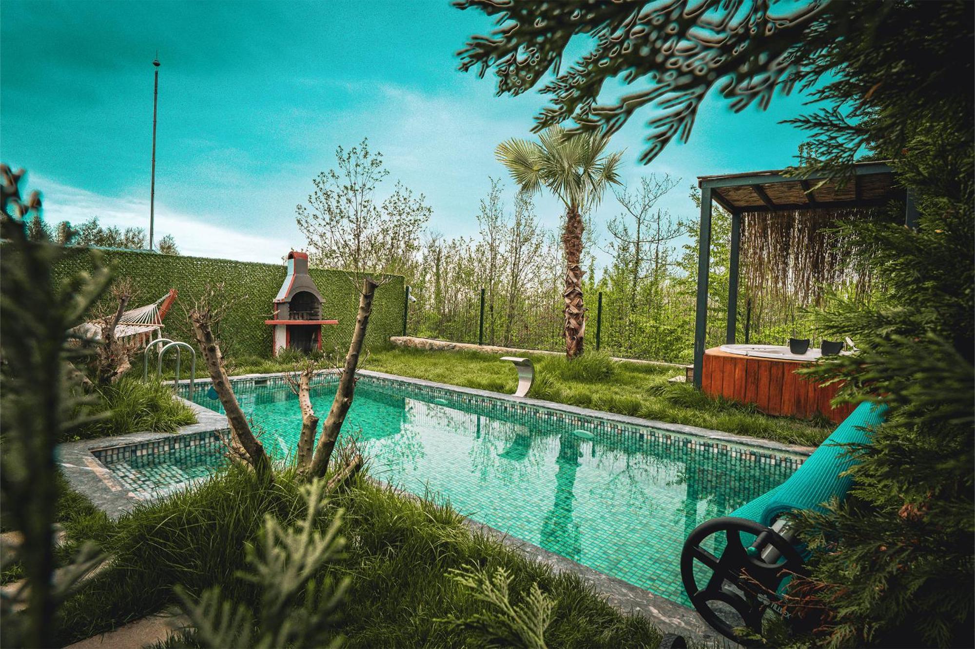 Grand Paradise Resort Sapanca Bagian luar foto