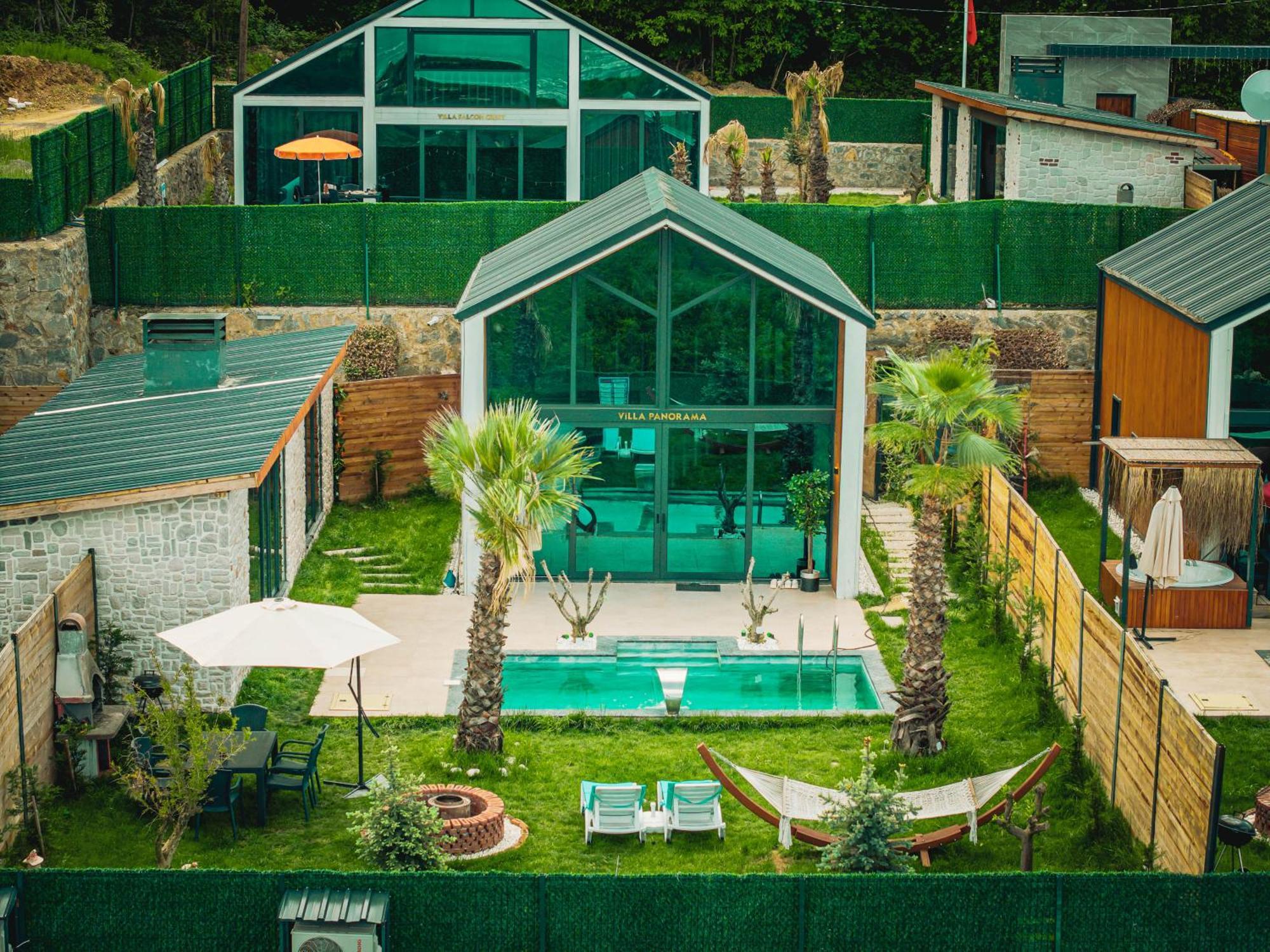 Grand Paradise Resort Sapanca Bagian luar foto